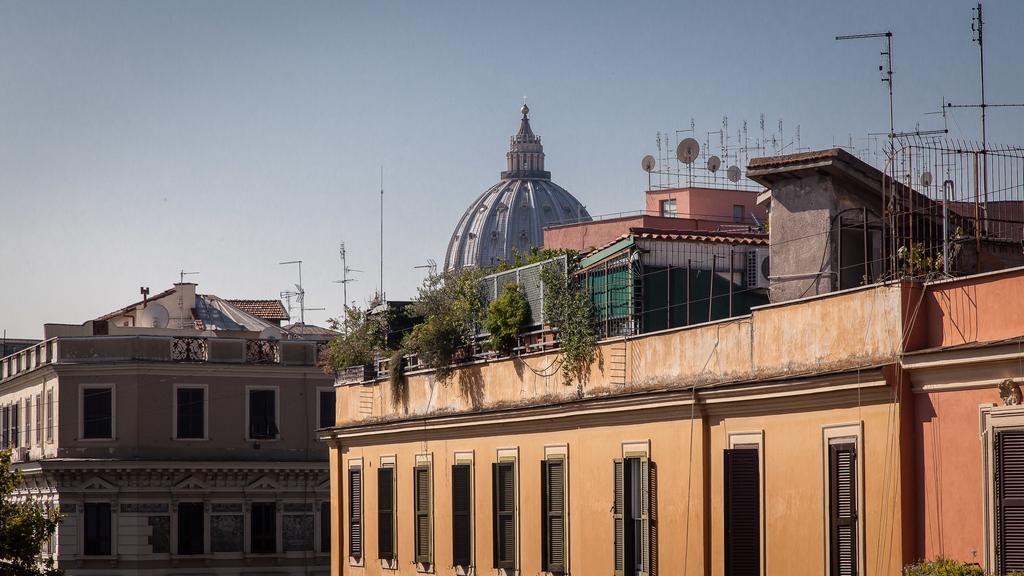 Otranto Vatican Relax Roma Exterior foto